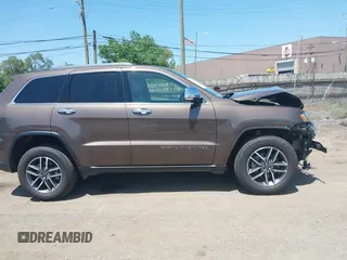 2020 Jeep Grand Cherokee Limited with VIN 1C4RJFBG3LC390502, listed as a IAAI auction lot 42570279 with 36,037 mi miles and . Bid and sale history available at DreamBid. Image 13.