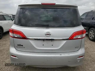 2016 Nissan Quest SV z VIN JN8AE2KP2G9156532, wystawiony jako Copart lot #48410255 z przebiegiem 229 455 mil mil oraz Tytuł czysty. Historia ofert i sprzedaży dostępna na DreamBid. Obrazek 6.