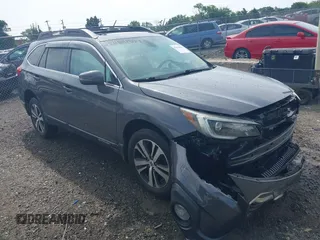 2018 Subaru Outback Limited with VIN 4S4BSANCXJ3207874, listed as a IAAI auction lot 42456588 with 87,113 mi miles and . Bid and sale history available at DreamBid. Image 1.