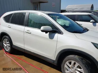 2015 Honda CR-V EX with VIN 5J6RM3H59FL015868, listed as a IAAI auction lot 41900714 with 116,001 mi miles. Bid and sale history available at carsss.com. Image 13.