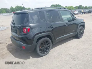 2018 Jeep Renegade Latitude с VIN ZACCJABB7JPJ55460, выставлен на аукционе IAAI как лот 42263722 с пробегом 171 418 миль миль и . История ставок и продаж доступна на DreamBid. Изображение 4.