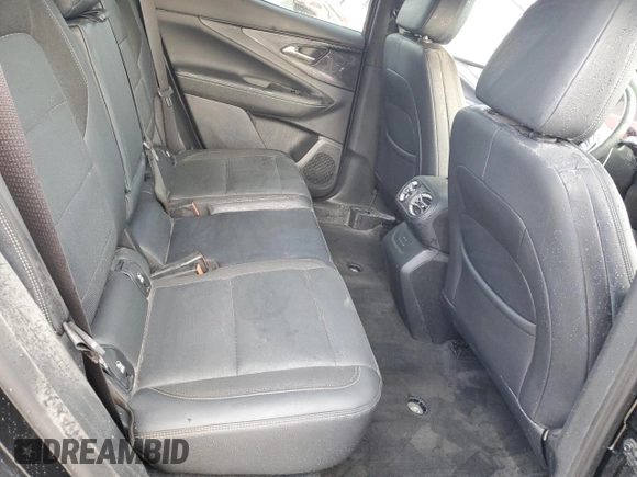 2024 Chevrolet Blazer EV eAWD LT z VIN 3GNKDBRJ6RS263417, wystawiony jako Copart lot #74949274 z przebiegiem 1 190 mil mil oraz Nie do naprawy • Non repairable. Historia ofert i sprzedaży dostępna na DreamBid. Obrazek 11.
