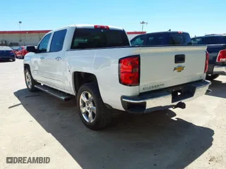 2014 Chevrolet Silverado 1500 LT with VIN 3GCPCREH4EG189571, listed as a IAAI auction lot 41861660 with 162,032 mi miles. Bid and sale history available at carsss.com. Image 3.