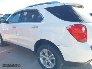 2011 Chevrolet Equinox LT w/2LT with VIN 2CNALPEC8B6427682, listed as a IAAI auction lot 41844544 with 147,203 mi miles. Bid and sale history available at carsss.com. Image 12.
