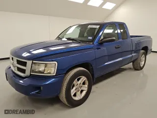 2011 Ram Dakota Bighorn/Lonestar with VIN 1D7RE3BK3BS592726, listed as a Copart auction lot 45896655 with 127,037 mi miles and Clean Title. Bid and sale history available at carsss.com. Image 1.