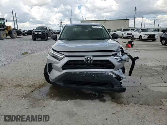 2023 Toyota RAV4 LE with VIN 2T3H1RFV9PC231302, listed as a Copart auction lot 56565635 with 24,594 mi miles and Clean title. Bid and sale history available at DreamBid. Image 14.