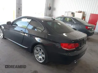 2013 BMW 3 Series 335i xDrive with VIN WBAKF9C54DE859763, listed as a IAAI auction lot 42253427 with 124,343 mi miles and . Bid and sale history available at DreamBid. Image 3.