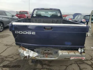 1998 Dodge Ram 1500 with VIN 3B7HC12Y3WG189752, listed as a Copart auction lot 46402395 with 142,629 mi miles and Salvage Title. Bid and sale history available at carsss.com. Image 6.