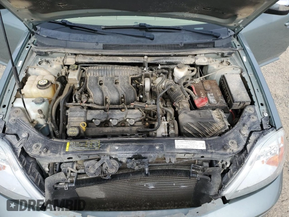 2007 Ford Five Hundred Limited with VIN 1FAFP281X7G123147, listed as a Copart auction lot 71552474 with 184,409 mi miles and Clean title. Bid and sale history available at DreamBid. Image 12.