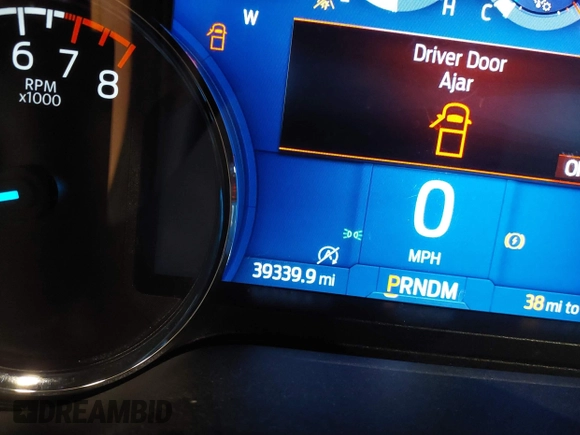 2021 Ford F-150 XL with VIN 1FTFW1E57MFA64154, listed as a IAAI auction lot 42480601 with 39,339 mi miles and . Bid and sale history available at DreamBid. Image 15.