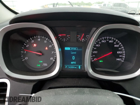 2013 Chevrolet Equinox LT z VIN 2GNFLEEK3D6311905, wystawiony jako Copart lot #54497605 z przebiegiem 142 804 mil mil oraz Szkoda całkowita • Salvage title. Historia ofert i sprzedaży dostępna na DreamBid. Obrazek 9.