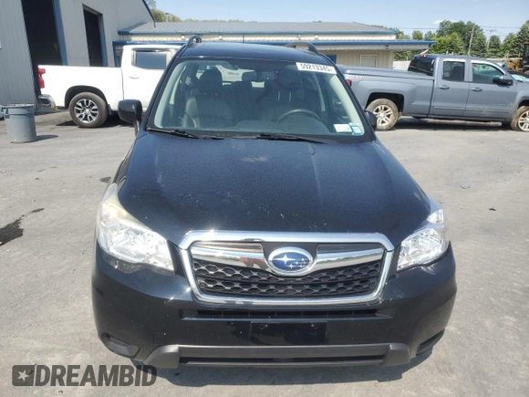 2014 Subaru Forester Premium z VIN JF2SJAEC7EH418810, wystawiony jako Copart lot #59213345 z przebiegiem 122 203 mil mil oraz Szkoda całkowita • Salvage title. Historia ofert i sprzedaży dostępna na DreamBid. Obrazek 5.