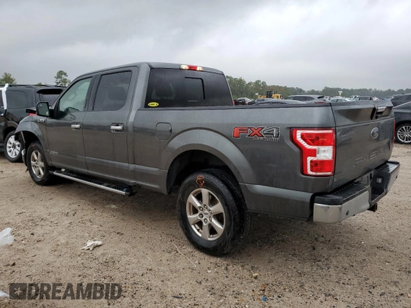 2019 Ford F-150 XL z VIN 1FTFW1E14KFC83177, wystawiony jako Copart lot #78226824 z przebiegiem 66 821 mil mil oraz Szkoda całkowita • Salvage title. Historia ofert i sprzedaży dostępna na DreamBid. Obrazek 2.