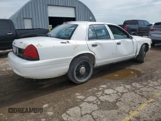 2007 Ford Police Interceptor z VIN 2FAFP71W57X156098, wystawiony jako Copart lot #62784325 z przebiegiem Nie podano mil oraz Szkoda całkowita • Salvage title. Historia ofert i sprzedaży dostępna na DreamBid. Obrazek 3.