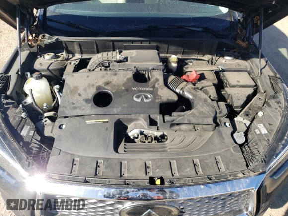 2020 Infiniti QX50 Luxe с VIN 3PCAJ5M12LF101984, выставлен на аукционе Copart как лот 47442395 с пробегом 30 029 миль миль и Списание • Salvage title. История ставок и продаж доступна на DreamBid. Изображение 12.