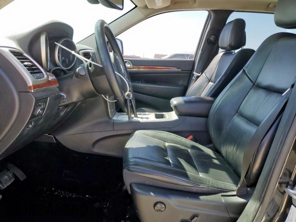 2012 Jeep Grand Cherokee Limited with VIN 1C4RJEBG6CC171608, listed as a Copart auction lot 49619835 with 162,220 mi miles and Clean Title. Bid and sale history available at carsss.com. Image 7.