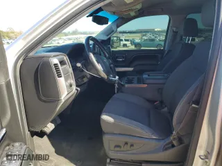 2014 Chevrolet Silverado 1500 LT with VIN 3GCPCREC7EG360480, listed as a Copart auction lot 46917625 with 187,022 mi miles and Salvage Title. Bid and sale history available at carsss.com. Image 7.