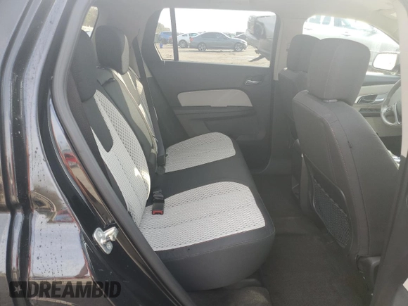2010 GMC Terrain SLE-1 with VIN 2CTALBEW8A6297536, listed as a Copart auction lot 42930195 with 189,596 mi miles and Salvage Title. Bid and sale history available at DreamBid. Image 11.