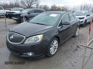 2013 Buick Verano with VIN 1G4PP5SK3D4207630, listed as a IAAI auction lot 41957231 with 179,239 mi miles and . Bid and sale history available at DreamBid. Image 2.