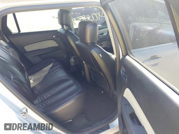 2011 GMC Terrain SLE-1 with VIN 2CTALMEC6B6452359, listed as a IAAI auction lot 42237349 with 198,817 mi miles and . Bid and sale history available at DreamBid. Image 8.
