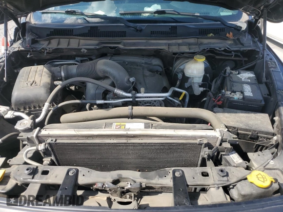 2017 Ram 1500 Rebel z VIN 1C6RR7YT3HS553611, wystawiony jako Copart lot #56063905 z przebiegiem 136 239 mil mil oraz Szkoda całkowita • Salvage title. Historia ofert i sprzedaży dostępna na DreamBid. Obrazek 11.