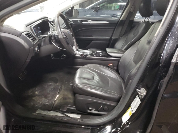 2016 Ford Fusion Titanium with VIN 3FA6P0K92GR256982, listed as a Copart auction lot 42149205 with 73,672 mi miles and Salvage Title. Bid and sale history available at carsss.com. Image 7.