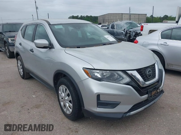 2020 Nissan Rogue S z VIN 5N1AT2MV1LC808854, wystawiony jako IAAI lot #41911120 z przebiegiem 162 642 mil mil oraz . Historia ofert i sprzedaży dostępna na DreamBid. Obrazek 1.