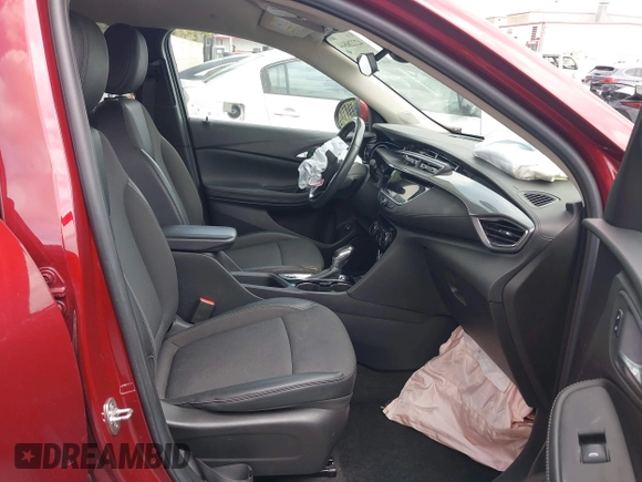 2023 Buick Encore GX Select z VIN KL4MMDS29PB015357, wystawiony jako IAAI lot #42226844 z przebiegiem 44 818 mil mil oraz . Historia ofert i sprzedaży dostępna na DreamBid. Obrazek 5.