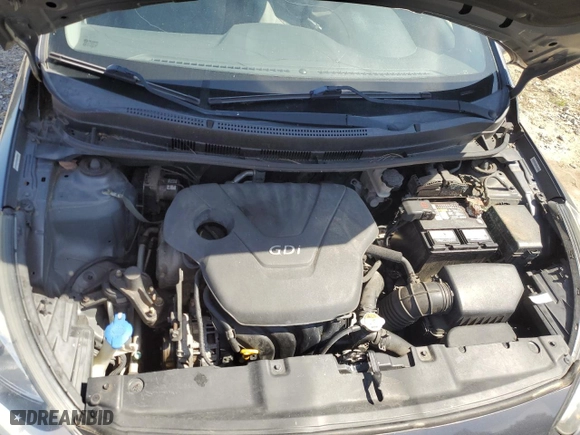 2013 Hyundai Accent GLS with VIN KMHCT4AE6DU310475, listed as a Copart auction lot 53751415 with 240,883 mi miles and Clean Title. Bid and sale history available at carsss.com. Image 11.