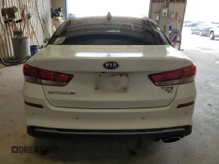 2020 Kia Optima LX with VIN 5XXGT4L33LG386418, listed as a Copart auction lot 56094675 with 96,930 mi miles and Salvage title. Bid and sale history available at DreamBid. Image 6.