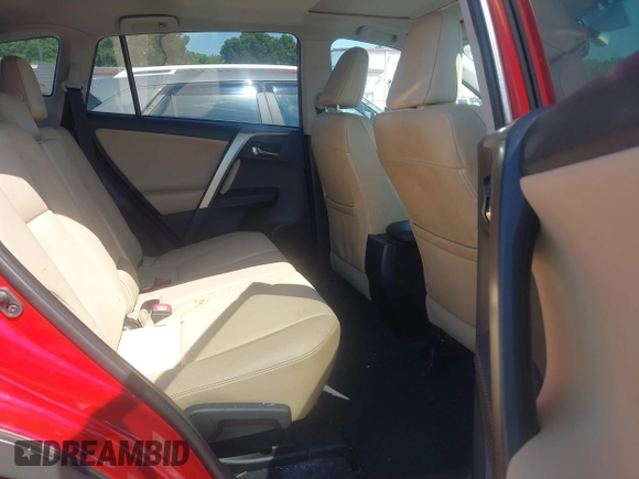 2014 Toyota RAV4 Limited with VIN 2T3DFREV5EW223436, listed as a IAAI auction lot 42551939 with 117,053 mi miles and . Bid and sale history available at DreamBid. Image 8.