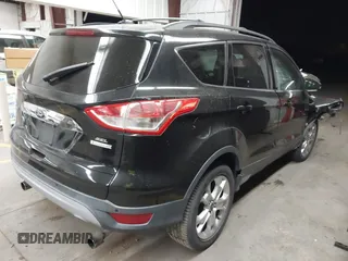 2013 Ford Escape SEL with VIN 1FMCU0H95DUD10644, listed as a IAAI auction lot 41517697 with 82,278 mi miles. Bid and sale history available at carsss.com. Image 4.