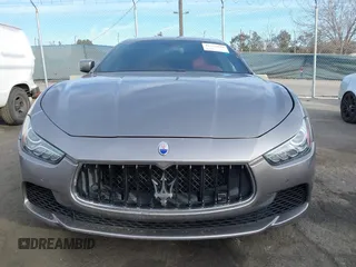 2015 Maserati Ghibli S Q4 z VIN ZAM57RTA8F1144095, wystawiony jako IAAI lot #41392848 z przebiegiem 52 237 mil mil oraz . Historia ofert i sprzedaży dostępna na DreamBid. Obrazek 13.