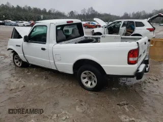 2007 Ford Ranger XL with VIN 1FTYR10U97PA02431, listed as a Copart auction lot 43237415 with 960,841 mi miles and Salvage title. Bid and sale history available at DreamBid. Image 2.