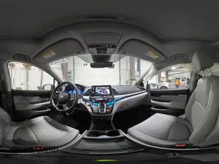 2022 Honda Odyssey Touring with VIN 5FNRL6H8XNB037772, listed as a Copart auction lot 52757215 with 358,099 mi miles and Salvage Title. Bid and sale history available at DreamBid. Image 15.