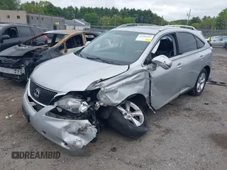 2011 Lexus RX 350 с VIN 2T2BK1BA6BC085039, выставлен на аукционе IAAI как лот 42304597 с пробегом 251 952 миль миль и . История ставок и продаж доступна на DreamBid. Изображение 2.