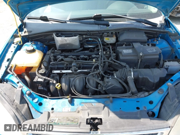 2007 Ford Focus S z VIN 1FAHP34N77W333895, wystawiony jako IAAI lot #42444411 z przebiegiem 155 522 mil mil oraz . Historia ofert i sprzedaży dostępna na DreamBid. Obrazek 10.
