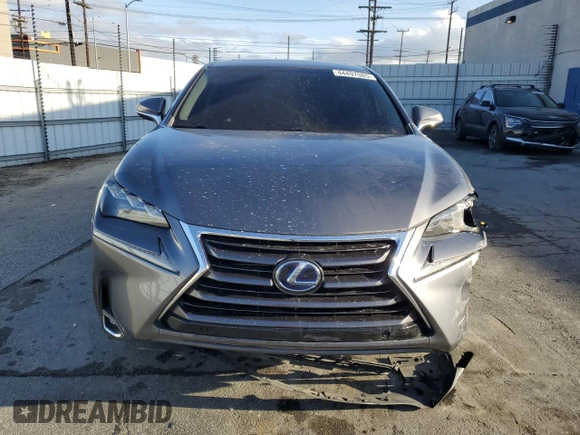 2015 Lexus NX 300h with VIN JTJYWRBZ6F2004775, listed as a Copart auction lot 44497085 with 174,940 mi miles and Salvage title. Bid and sale history available at DreamBid. Image 5.