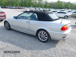 2004 BMW 3 Series 330Ci with VIN WBABW534X4PL47090, listed as a IAAI auction lot 42137316 with 179,323 mi miles. Bid and sale history available at carsss.com. Image 3.