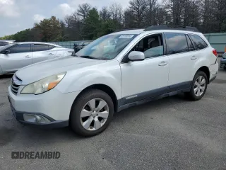 2011 Subaru Outback 2.5i Prem AWP with VIN 4S4BRBCC4B3412810, listed as a Copart auction lot 65189054 with 118,529 mi miles and Salvage Title. Bid and sale history available at carsss.com. Image 1.
