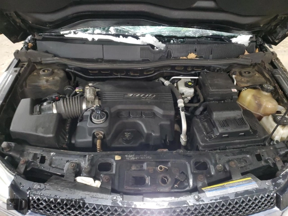 2007 Chevrolet Equinox LS with VIN 2CNDL23F576064570, listed as a Copart auction lot 72249434 with 110,757 mi miles and Salvage Title. Bid and sale history available at carsss.com. Image 14.