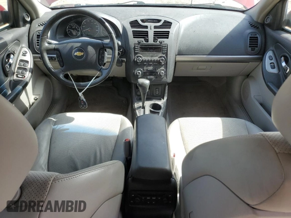 2006 Chevrolet Malibu Maxx LTZ z VIN 1G1ZU63846F154550, wystawiony jako Copart lot #49699365 z przebiegiem 179 252 mil mil oraz Szkoda całkowita • Salvage title. Historia ofert i sprzedaży dostępna na DreamBid. Obrazek 8.