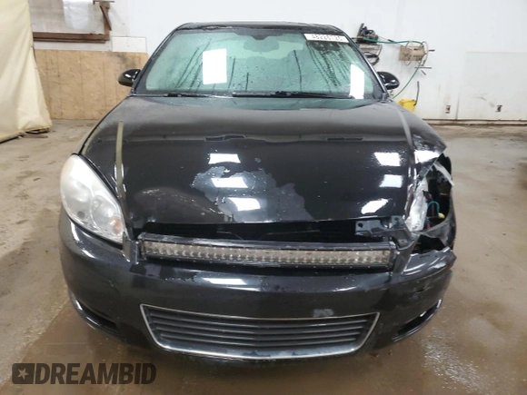 2008 Chevrolet Impala LT with VIN 2G1WT58K189123823, listed as a Copart auction lot 48226725 with 370,987 mi miles and Clean Title. Bid and sale history available at DreamBid. Image 5.