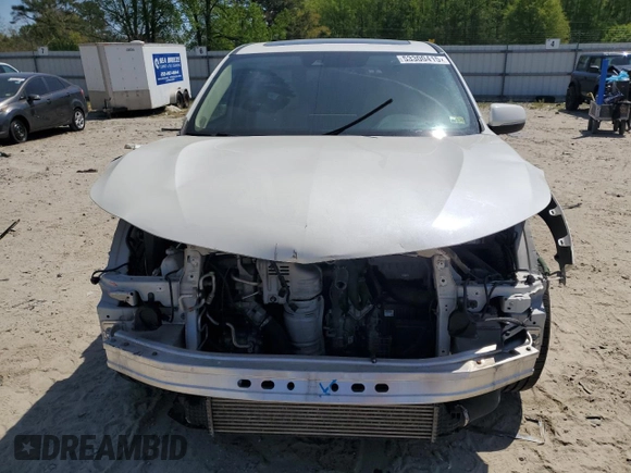 2019 Acura RDX Technology с VIN 5J8TC2H51KL000382, выставлен на аукционе Copart как лот 53300415 с пробегом 76 555 миль миль и Списание • Salvage title. История ставок и продаж доступна на DreamBid. Изображение 5.