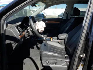 2021 Audi Q5 Premium z VIN WA1G2AFY0M2101488, wystawiony jako Copart lot #44861255 z przebiegiem 16 287 mil mil oraz Szkoda całkowita • Salvage title. Historia ofert i sprzedaży dostępna na DreamBid. Obrazek 7.