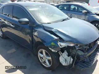2015 Nissan Sentra SR with VIN 3N1AB7AP5FL657846, listed as a IAAI auction lot 42008194 with 97,029 mi miles and . Bid and sale history available at DreamBid. Image 6.