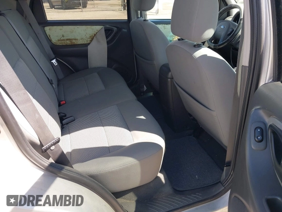 2005 Ford Escape XLT with VIN 1FMYU931X5KB49605, listed as a IAAI auction lot 42162371 with 153,816 mi miles and . Bid and sale history available at DreamBid. Image 8.