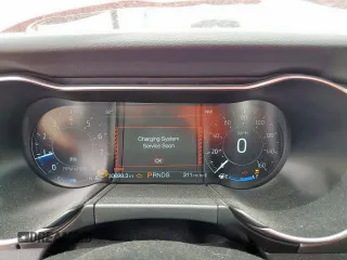2020 Ford Mustang EcoBoost с VIN 1FATP8UH0L5145026, выставлен на аукционе Copart как лот 56634965 с пробегом 30 699 миль миль и Списание • Salvage title. История ставок и продаж доступна на DreamBid. Изображение 9.