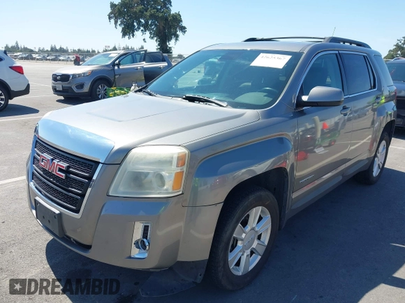 2012 GMC Terrain SLT-1 with VIN 2GKALUEK1C6332624, listed as a IAAI auction lot 42625367 with 163,666 mi miles and . Bid and sale history available at DreamBid. Image 18.