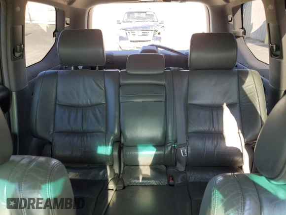 2005 Lexus GX 470 with VIN JTJBT20X650068722, listed as a Copart auction lot 62931984 with 247,819 mi miles and Salvage Title. Bid and sale history available at carsss.com. Image 10.